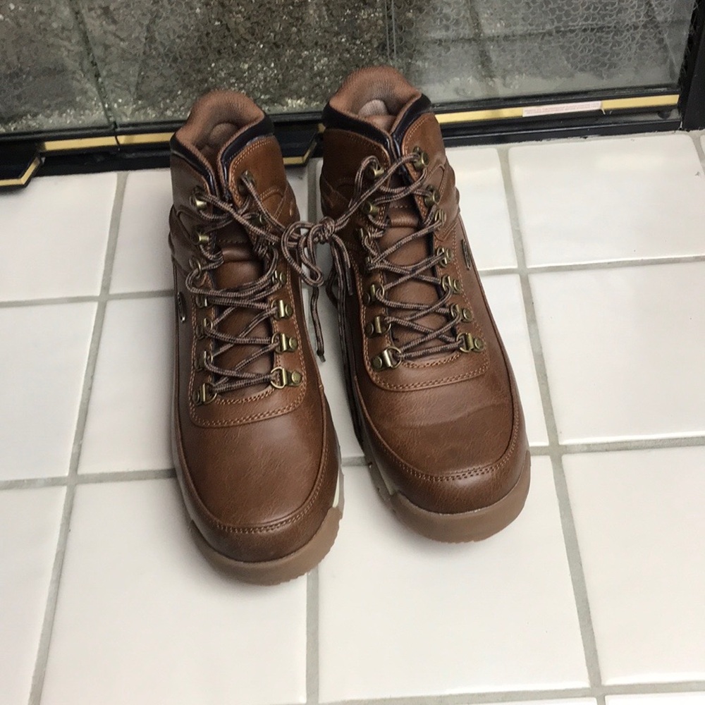 LUGZ ASPEN MASPEN MENS LACE UP CASUAL DRESS BOOTS - Picture 15 of 15